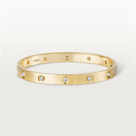 love diamond bracelet|10 diamond cartier love bracelet.